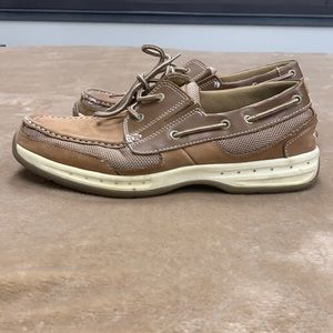 Men’s size 11 boat shoes